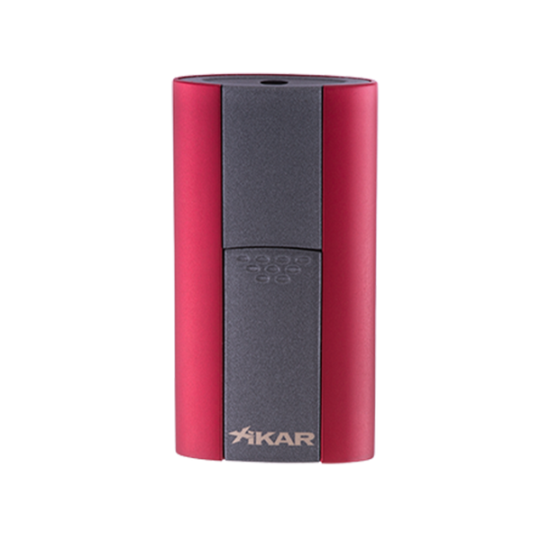 Xikar Flash Single Lighter Red
