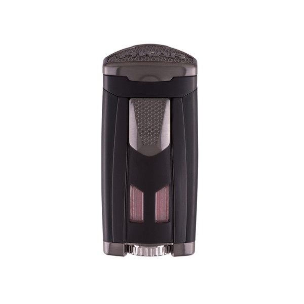 Xikar HP3 Triple Lighter Matte Black