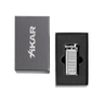 Xikar Pipeline Soft-flame Lighter Chrome