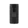 Xikar Tactical Triple Lighter Black