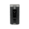 Xikar Tactical Triple Lighter Black & Gunmetal