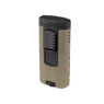 Xikar Tactical Triple Lighter Tan & Black