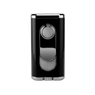 Xikar Verano Flat-flame Lighter Black