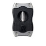 Colibri SV-cut Cigar Cutter Black & Chrome