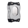 Colibri SV-cut Cigar Cutter Chrome & Black