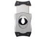 Colibri SV-cut Cigar Cutter Chrome & Black