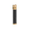 Xikar Pipeline Soft-flame Lighter Black & Gold