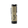 Xikar Tactical Single Lighter Flat Dark Earth & Black