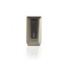 Colibri Slide Double Lighter Gunmetal & Matte Black