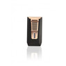 Colibri Slide Double Lighter Matte Black & Rose Gold