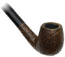 Savinelli Pipes - Churchwarden Brown Rusticated (601)
