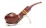 Savinelli Pipes - Regimental Smooth Bordeaux (624 KS)