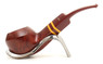 Savinelli Pipes - Regimental Smooth Bordeaux (624 KS)