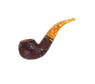 Savinelli Pipes - Miele Brown Rusticated (642)