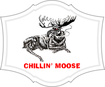 Chillin' Moose logo