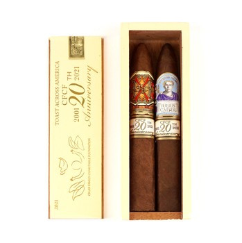 Arturo Fuente - Toast Across America 2021 - CigarSpots