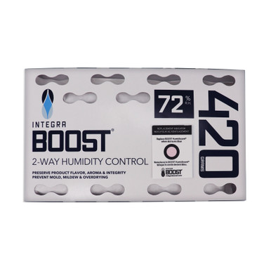 Integra Boost 320g Pack 72% Cigar Humidification