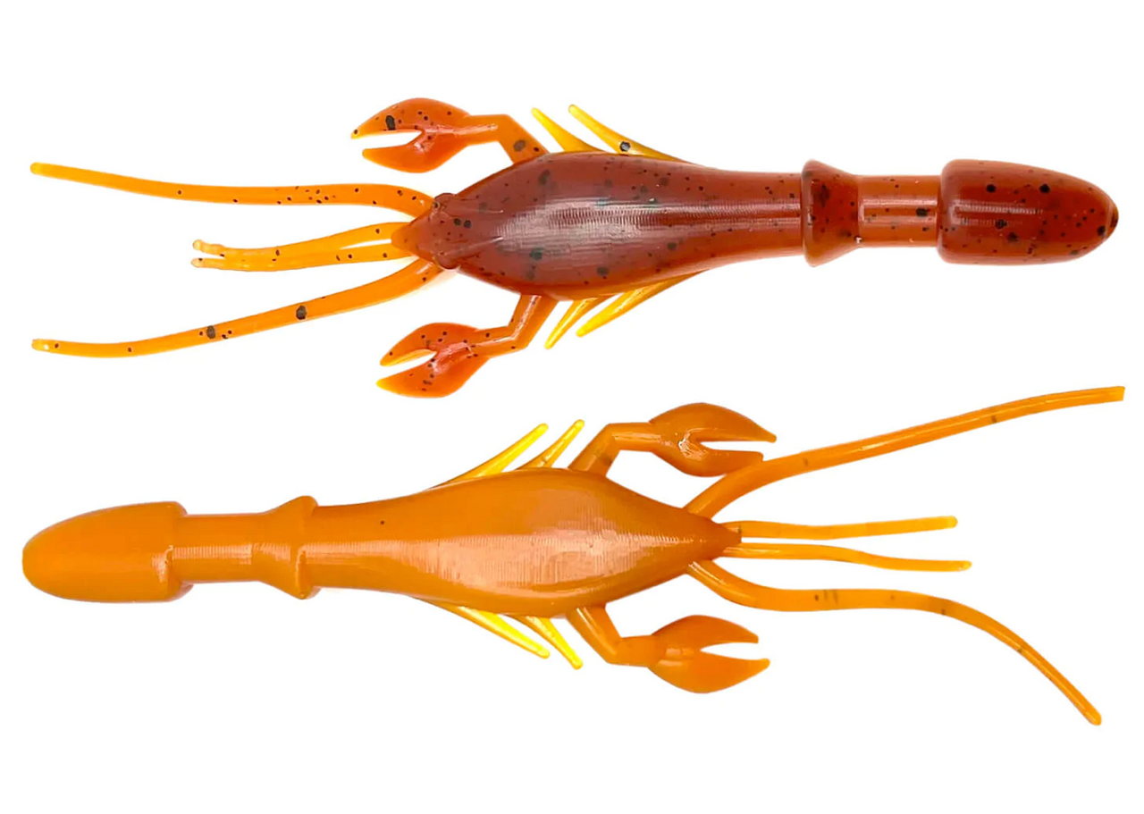 Plastic Crawfish