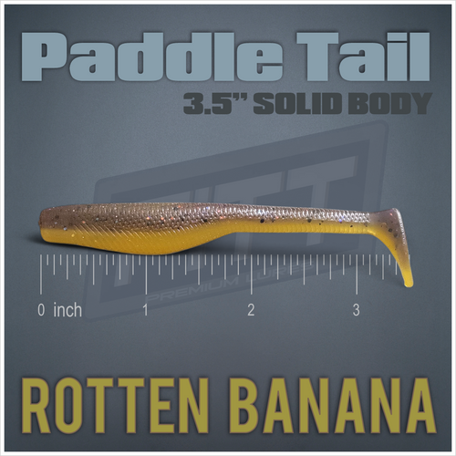 ROTTEN BANANA