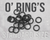 Wacky Rig O-Rings 