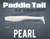 PADDLE TAIL 3.5"