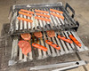2 Grate Collapsible Portable Grill