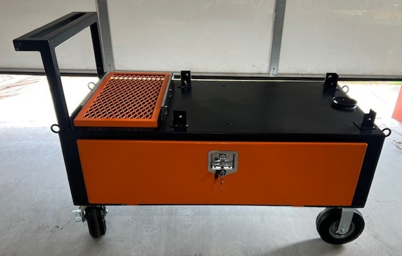 Yoder Cart Accessory