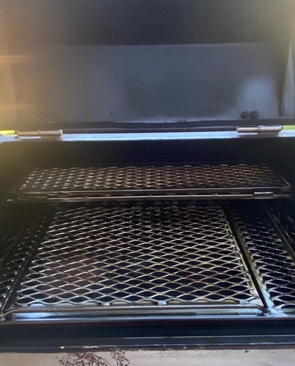 YS 480/640 Folding Top Shelf Accessory