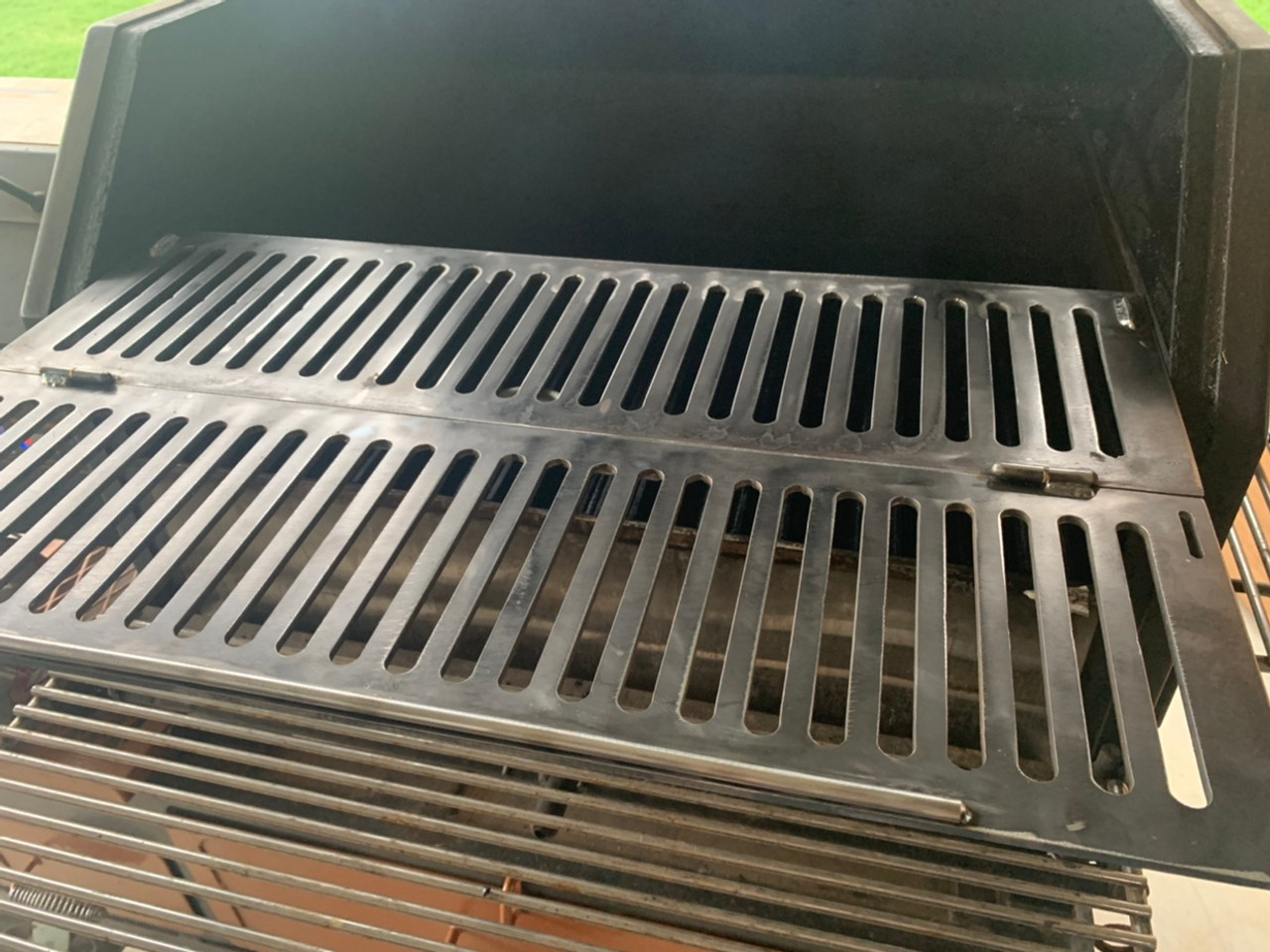 YS 480/640 Folding Top Shelf Accessory