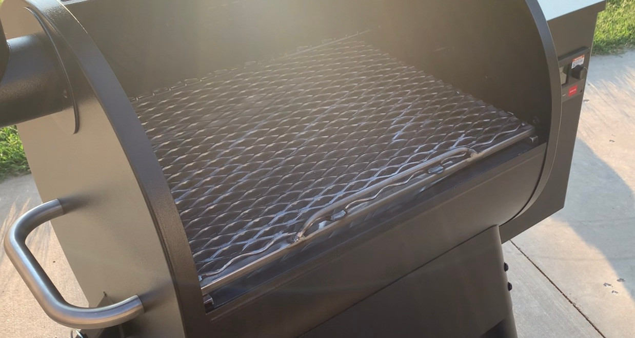 Sliding Shelf Accessory for Traeger Pro 575 or 780