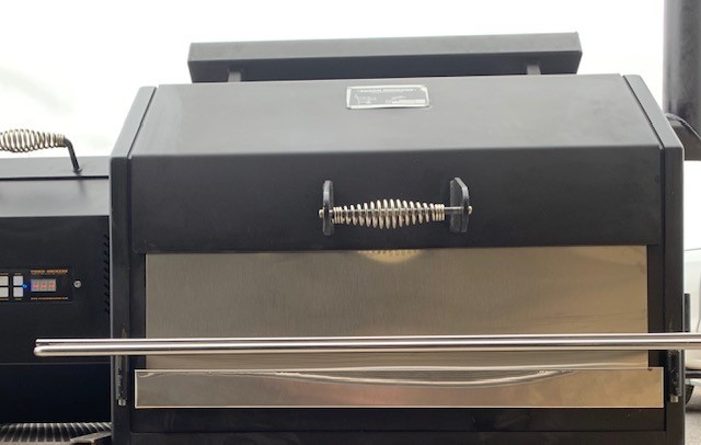 640 BBQ Grease Gutter