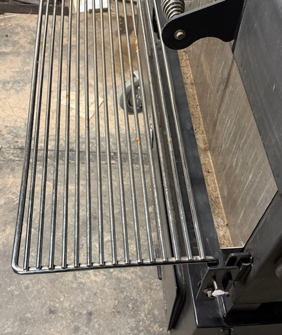 640 Shelf Fold Down Bracket Accessories