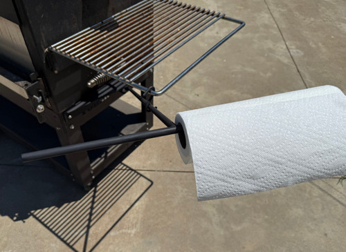 Pull Handle Accessory for 480/640 Smoker Pull Handle Accessory for 480/640 Smoker