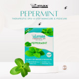 THERAPEUTIC SPA COLLAGEN DELUXE 4 -STEP PEPPERMINT