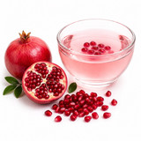 AROMATHERAPY POMEGRANATE SEA SALT SOAK (1 GAL)