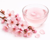 Aromatherapy Cherry Blossom Sea Salt Soak
