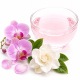 Aromatherapy Wild Orchid Gardenia Sea Salt Soak