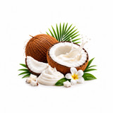SCENTIFY FRAGRANCE OIL COCONUT CREAM