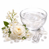 AROMATHERAPY DIAMOND SPARKLE SEA SALT SOAK