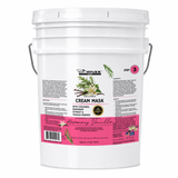 Rosemary vanilla cream mask, cream mask, rosemary, rosemary vanilla, mask