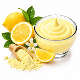 Purifying Fresh Lemon Clay Mask