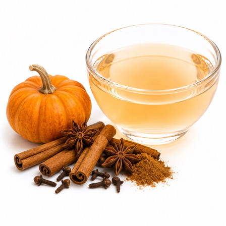 AROMATHERAPY PUMPKIN SPICE SEA SALT SOAK 