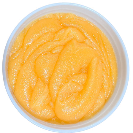 FOAMING ORANGE TANGERINE SUGAR SCRUB