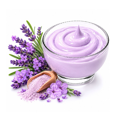 PURIFYING LAVENDER CLAY MASK 