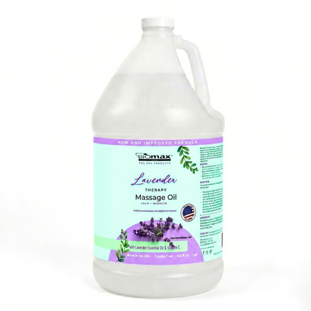 Aromatherapy Massage Oil Sweet Lavender Dreams