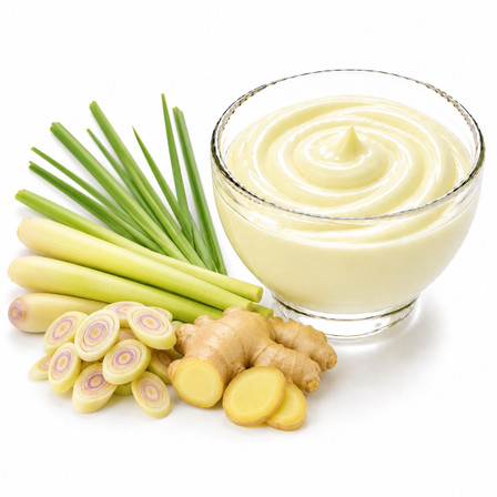 COLLAGEN LEMONGRASS & GINGER MASSAGE LOTION 