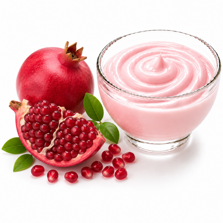 Pomegranate lotion, massage lotion