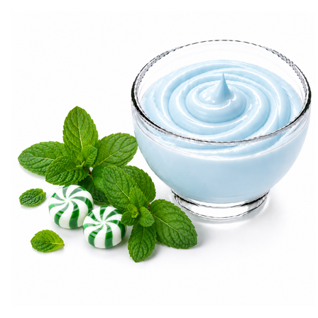 Peppermint massage lotion, massage lotion, peppermint