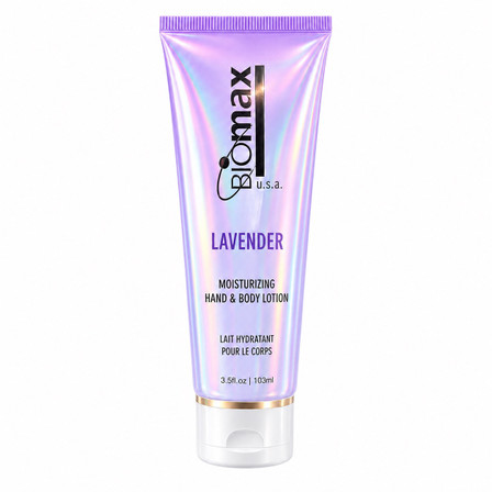 Biomax USA Healing Butter Moisturizer Lavender Indulgence
