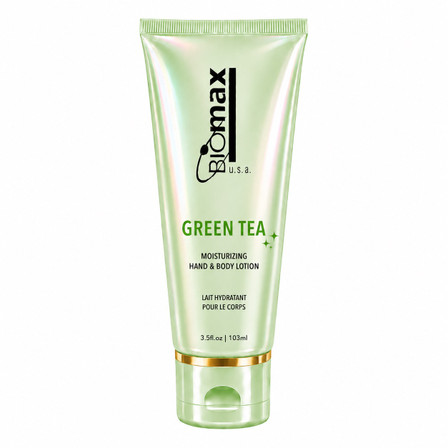 Biomax USA Serum Moisturizer Aloe Vera Green Tea